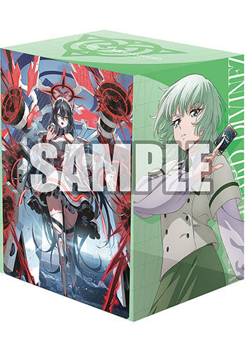 Bushiroad Deck Holder Collection V3 Vol.1045 Cardfight!! Vanguard "Rokuoin Suzune & PolyPhonicOverDrive, Artisaria"