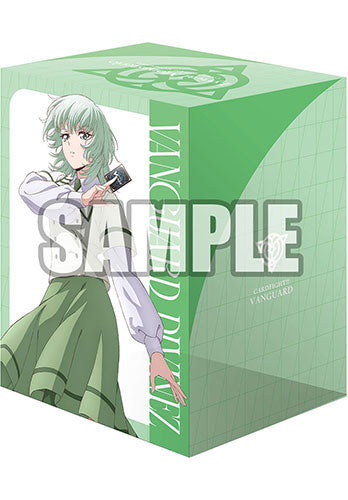 Bushiroad Deck Holder Collection V3 Vol.1045 Cardfight!! Vanguard "Rokuoin Suzune & PolyPhonicOverDrive, Artisaria"