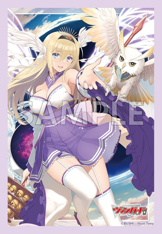 Bushiroad Sleeve Collection Mini Vol. 794 Cardfight!! Vanguard "Ultimate Regalia of Almighty, Minerva"