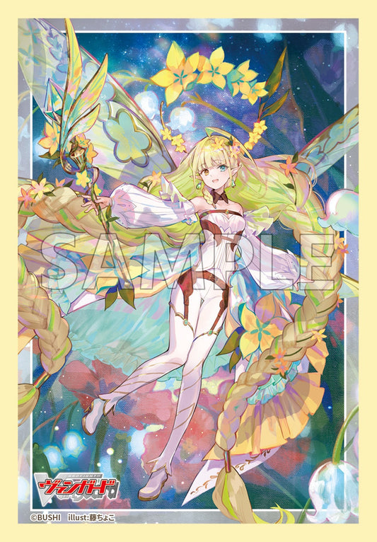 Bushiroad Sleeve Collection Mini Vol. 796 Cardfight!! Vanguard "One Who Guides Towards Paradise, Nannaclir"