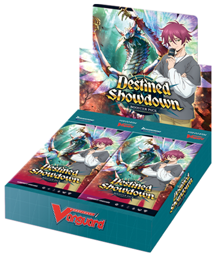 Cardfight!! Vanguard - Destined Showdown - Booster Box (16 Packs)