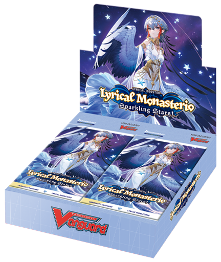 Cardfight!! Vanguard - Sparkling Stars! - Booster Box (16 Packs)