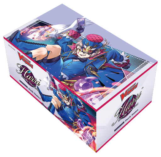 Cardfight!! Vanguard - Special Series Stride Deckset -Harri-