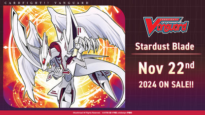 Cardfight!! Vanguard - Stardust Blade - Pre-constructed Deck