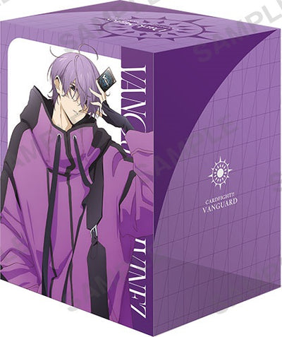 Bushiroad Deck Holder Collection V3 Vol. 1131 Cardfight!! Vanguard "Hazama Michiru & Demonic Jewel Dragon Emperor, Drajeweled Magnus"