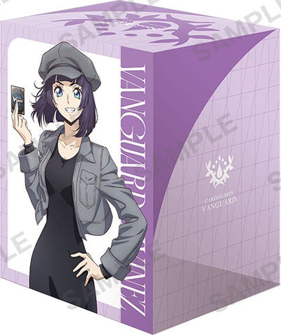 Bushiroad Deck Holder Collection V3 Vol. 1132 Cardfight!! Vanguard "Miyako Ruka & One Who Guides Towards Paradise, Nannaclir"
