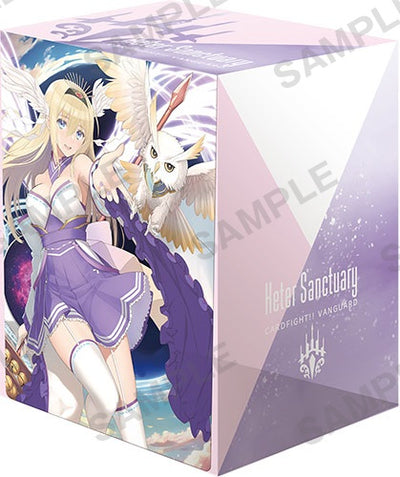 Bushiroad Deck Holder Collection V3 Vol. 1130 Cardfight!! Vanguard "Ultimate Regalia of Almighty, Minerva"