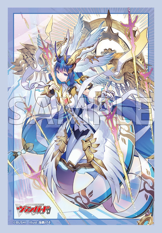 Bushiroad Sleeve Collection Mini Vol. 800 Cardfight!! Vanguard "Fated One of Sacred Time, Liael Draconis"