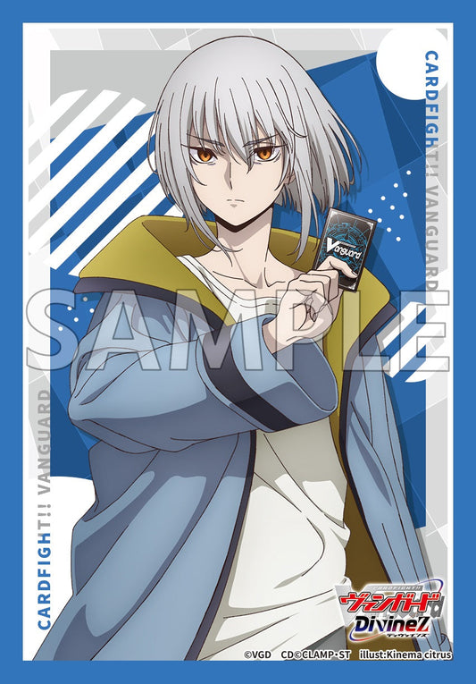 Bushiroad Sleeve Collection Mini Vol. 807 Cardfight!! Vanguard "Yobitsugi Suo"