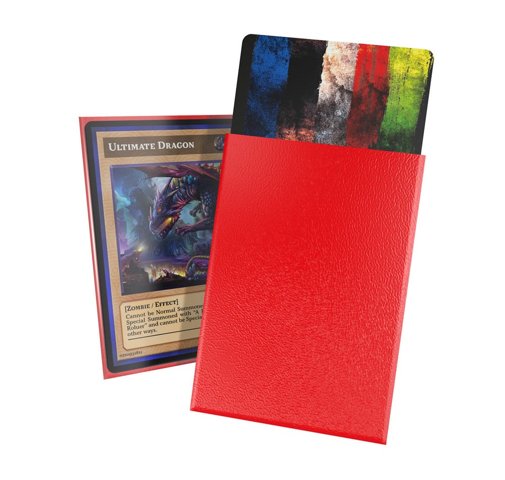Ultimate Guard Cortex Matte Sleeves | Japanese Size