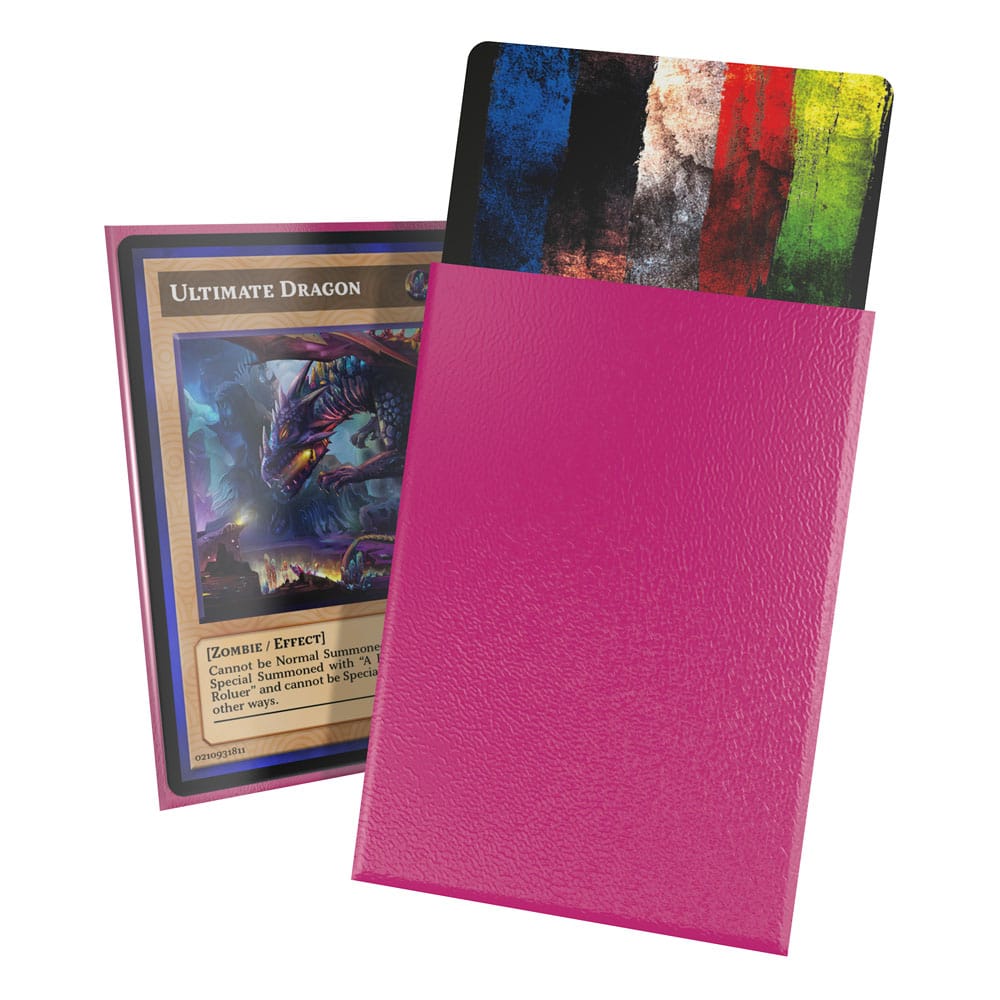 Ultimate Guard Cortex Matte Sleeves | Japanese Size