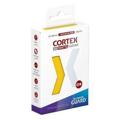 Ultimate Guard Cortex Matte Sleeves | Japanese Size
