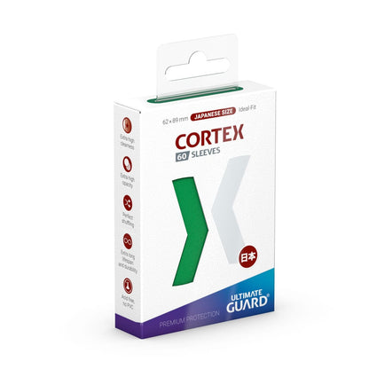 Ultimate Guard Cortex Sleeves | Japanese Size