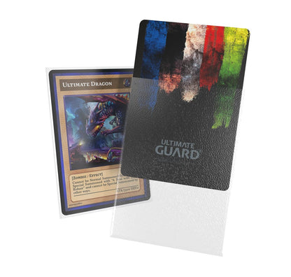 Ultimate Guard Cortex Matte Sleeves | Japanese Size