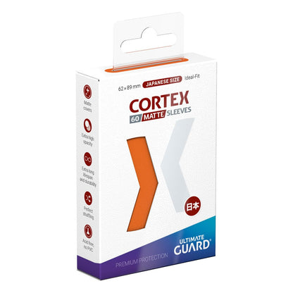 Ultimate Guard Cortex Matte Sleeves | Japanese Size